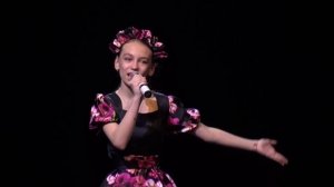 "Кадриль" // исп.Скаженик Виктория