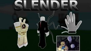 Как получить Перчатку SLENDER💀 | Обзор обновления Slap Battles