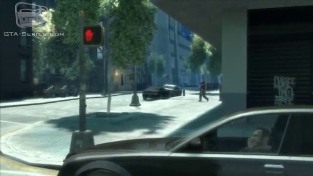GTA 4 - Mission #84 - Pest Control