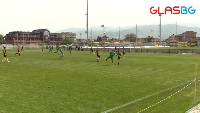 GlasTV: Ботев - Витоша 3:0 U17 смотреть онлайн
