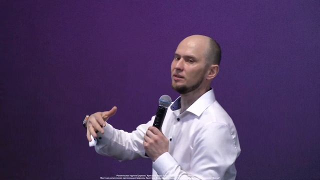 Почему рушится вера христианина? 2 часть | Поляков В.В. | 27.04.25