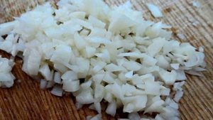 Свино-говяжие котлеты с укропом и сливками