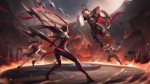 Арена. League of Legends #82.СТРИМ.