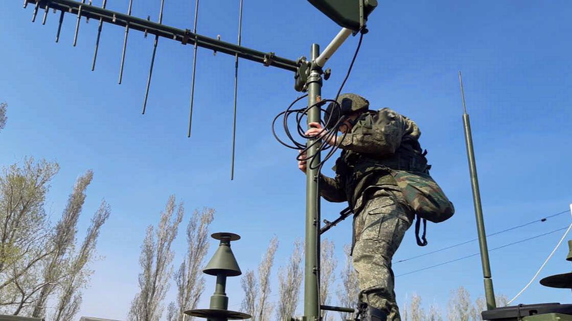 ФСБ отразила террористическую атаку украинского дрона на Мариуполь 1 мая