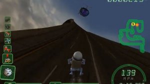 crazy Frog гонки