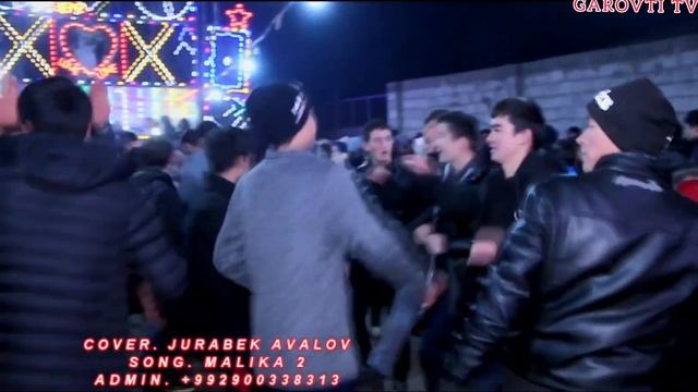 Журабек Авалов Малика 2 Клип 2021 смотреть онлайн