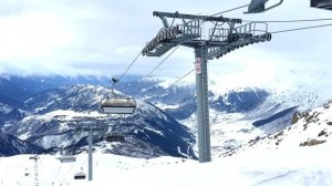 Горнолыжный курорт Тетнулди