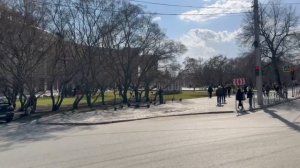 Новосибирск Центральный район Мичурина Орджоникидзе Отель Гранд Автограф Весна Сибирь Жилье Сити154