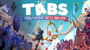 Играю в TABS ( часть 1 )