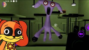 Вторая часть пародии на Garden of Ban Ban?🤨