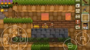 Выживание с ваней в LostmMiner #1