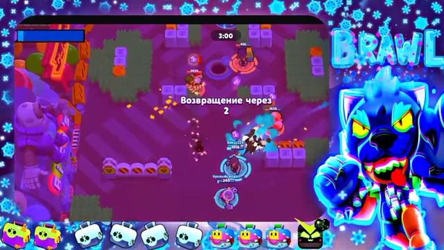 ТЕСТ РЕТРО БРОКА!!! БРАВЛ СТАРС | Brawl stars ⭐