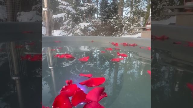 За окном снег, а у нас нежность смотреть онлайн