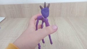 Как слепить КЭТ-НЕПА и ДОГ-ДЕЯ/ИЗ ПЛАСТИЛИНА