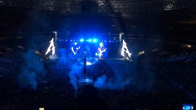 Metallica - Группа крови Кино - Groupah Krovee - 2019