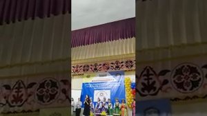 Торжественное закрытие фестиваля «Славянская лира: от языка к языку» часть 2