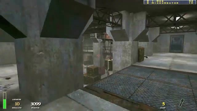 Return to Castle Wolfenstein - Эпичные и смешные моменты смотреть онлайн