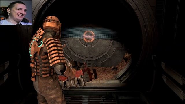 ПРИШЛОСЬ СРАЖАТЬСЯ С ОЧКОМ - Dead Space №11