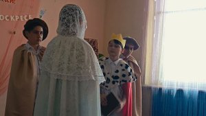 Пасха - праздник светлого Христова Воскресения (начало)