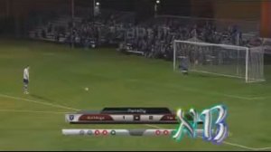 Приколы — Самая смешная серия пенальти в футболе