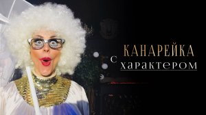 Blue Canary
Канарейка с характером