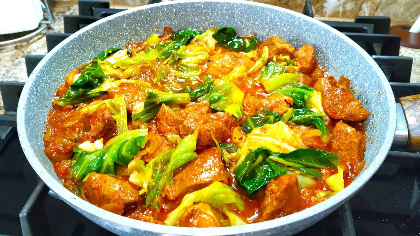 Так капусту ты ещё не готовил! 🥬 Этот рецепт капусты покоряет с первого кусочка