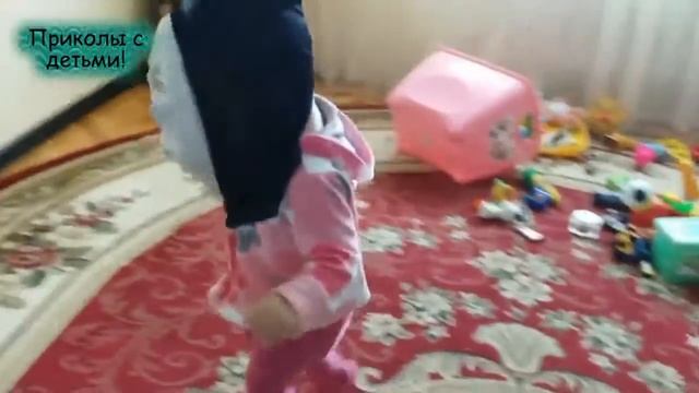 Супер Прикол! Мини Монстр Жжет! Ржач!