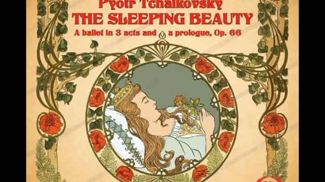 ГАСО СССР дирижёр Евгений Светланов   П.И.Чайковский Pas de six Variations et Coda