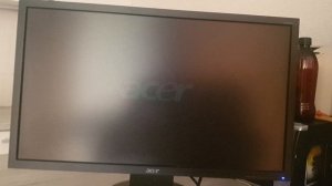 Монитор Acer V243H A