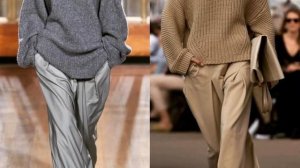 СТИЛЬНЫЕ ИДЕИ МОДА & СТРИТСТАЙЛ