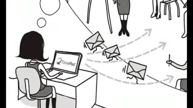 TimePad - Жанна