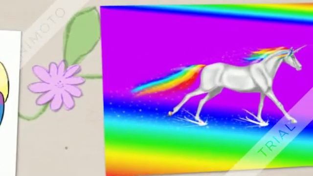 НАСТОЯЩИЕ ЕДИНОРОГИ!!! смотреть онлайн