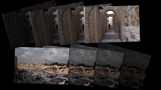 Поэзия Натальи Лайдинен. Стихи про Иерусалим