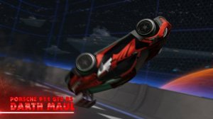 Трейлер Rocket League (Star Wars, коллаборация)