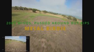 Vapor D5 справится с ветром 20 узлов? Да.