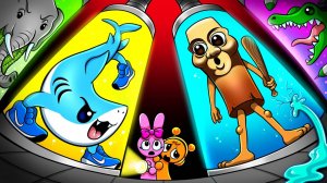 СПРУНКИ Sprunki мультфильм | СПРУНКЕ в НЕПРИЯТНОСТЯХ