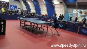 Грицик - Нескин.Continental Championship 2024-2025, High Liga С .FHD