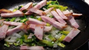 Яичница выходного дня