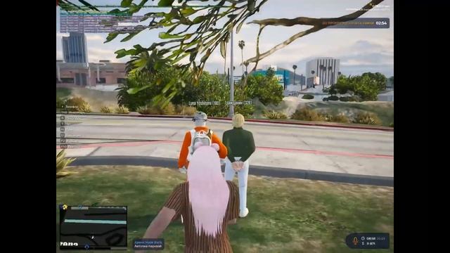 Чудик v2.0 #richman #gta5 #gtaonline #тулевогта5рп #new