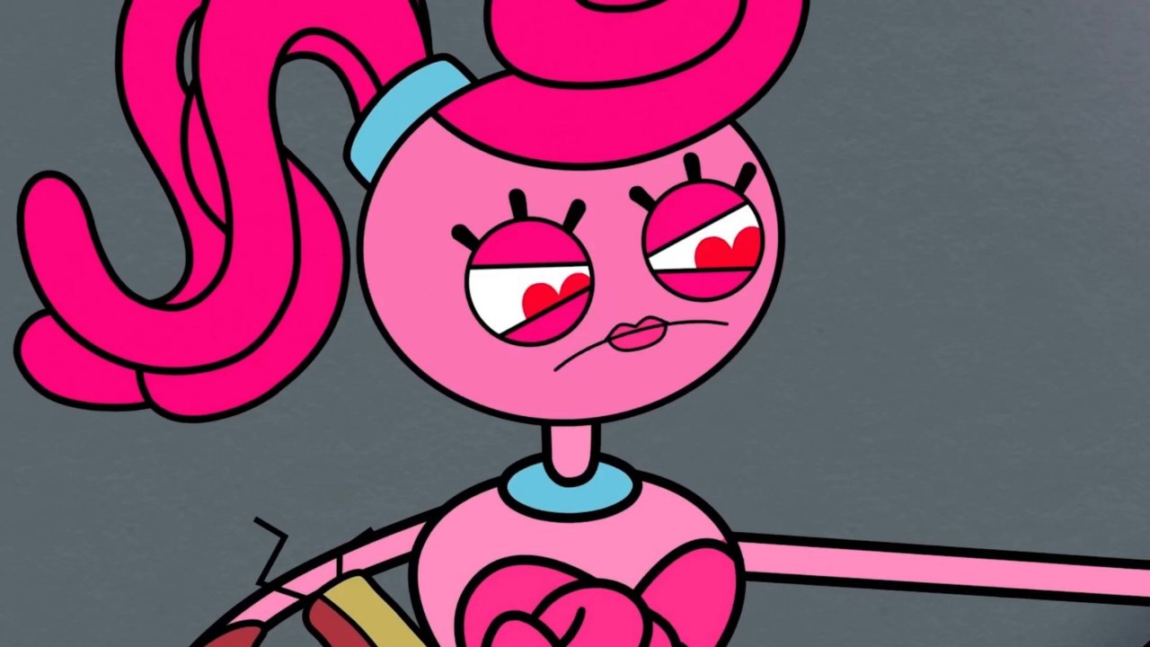 Мамочка Длинные Ноги влюбилась в игрока