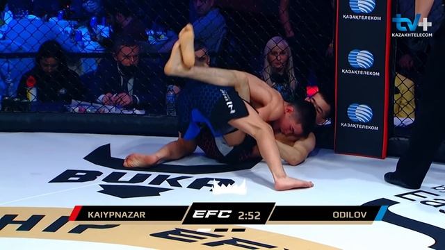 САНЖАР АДИЛОВ - БЕКТУРСУН КАЙЫПНАЗАРОВ / EAGLE FIGHTING CHAMPIONSHIP 30 смотреть онлайн