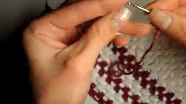 2. Как связать косынку, завязки.avi