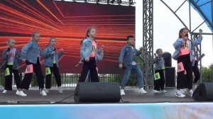 Детский мир - районы кварталы