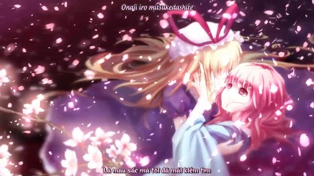 [FaFS] Hyakka -  Ф串Ф 『RegaSound』 (Touhou Vietsub)