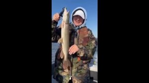 Неподдельные эмоции от рыбалки на базе «ВЕРХНЕЛЕБЯЖЬЕ FISH RESORT»