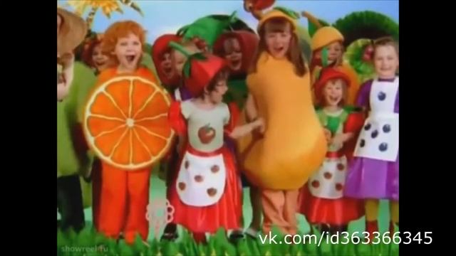 Фруктовый сад и Папич смотреть онлайн