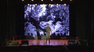 Театрализованный концерт «Великое не может быть забыто»