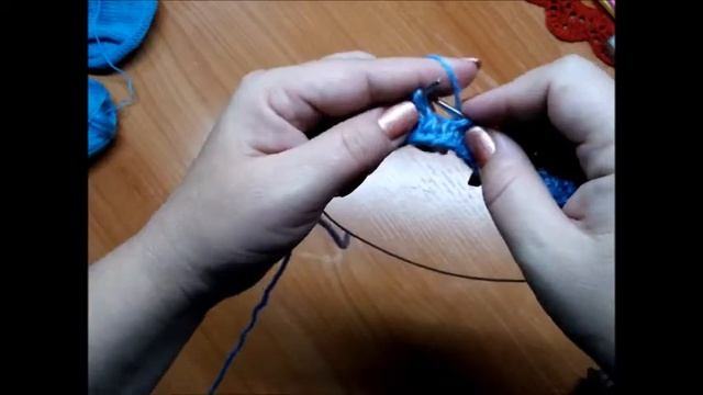 Ажурный узор №3