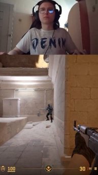 Подпирала #cs #csgo #cs2 #twitchclips #twitch #twitchstreamer