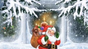 ФУТАЖ НОВОГОДНИЙ